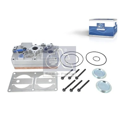 Cylinder Head, air compressor